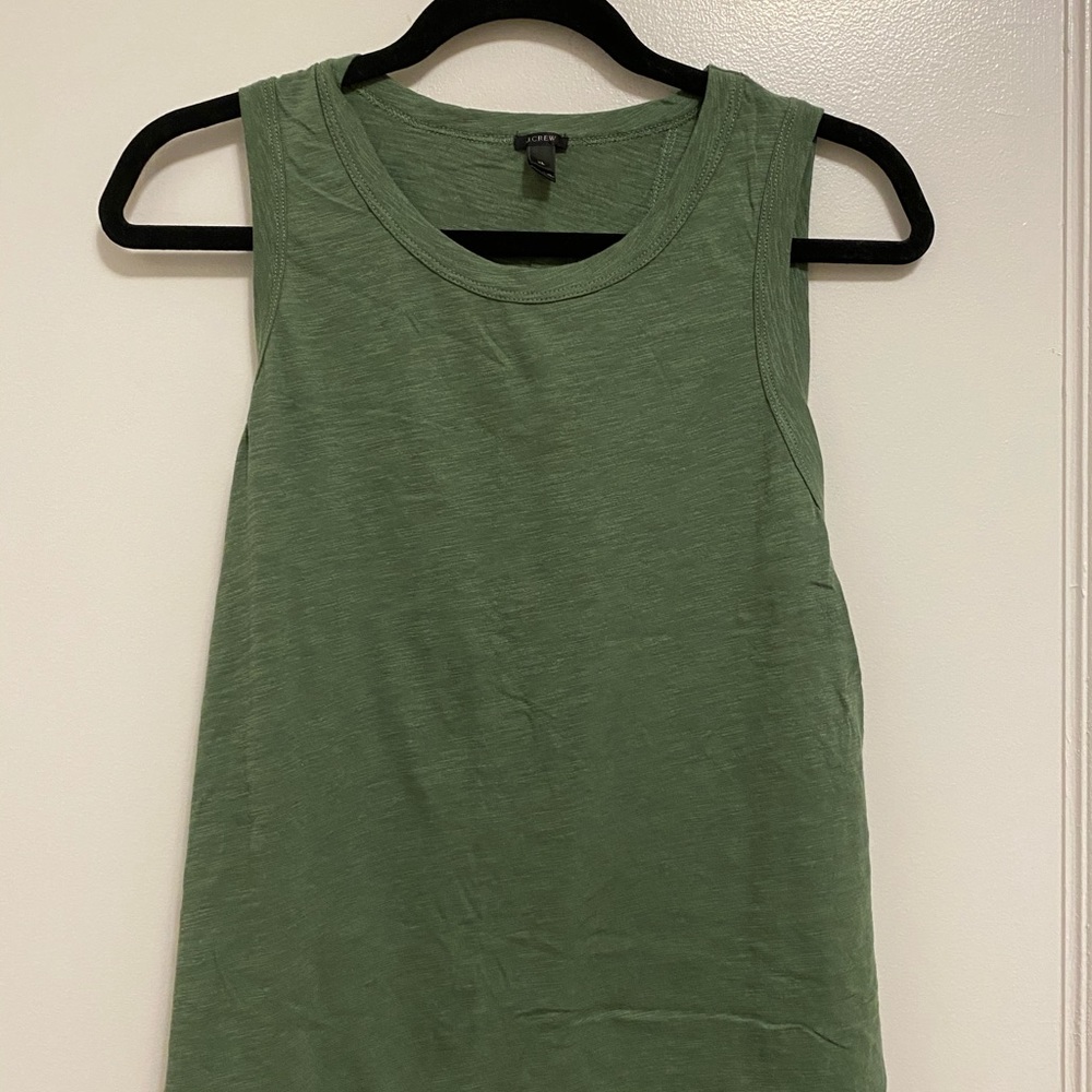JCrew Tank Top